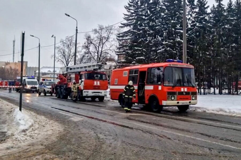 В Минобороны России высказались об атаке украинских дронов на Казань