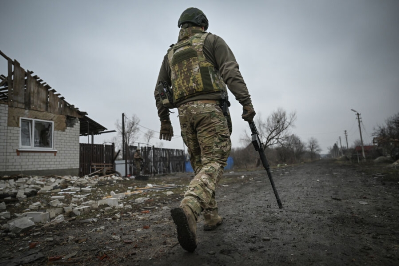 В операции «Поток» под Суджей участвовал священник