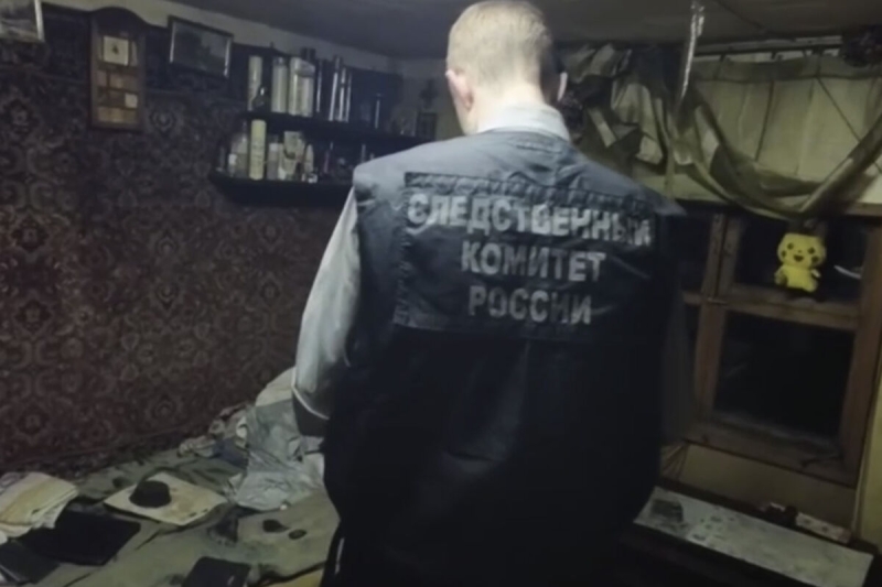 В Петербурге младенец не выжил после домашних родов, и его сожгли в бочке