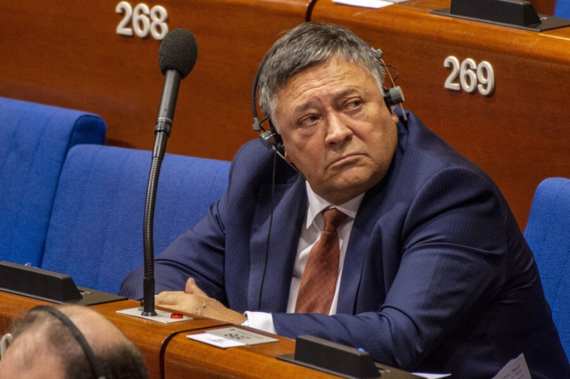 В Подмосковье избили и ограбили бывшего министра труда РФ