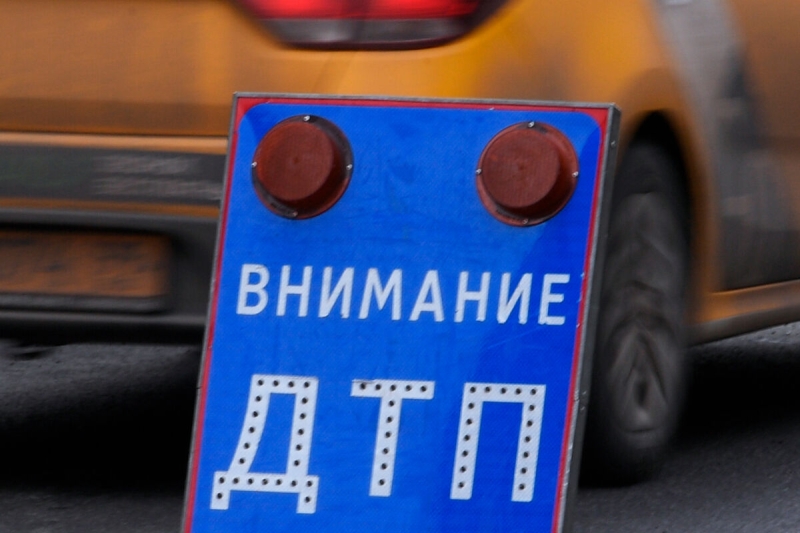 В Приморье пять человек пострадали в ДТП