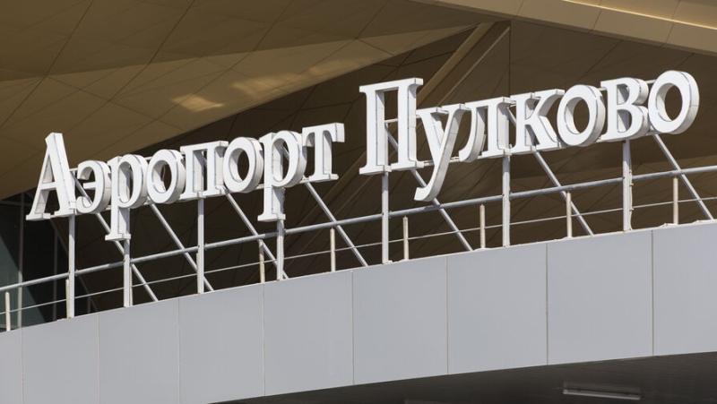 В Пулково возобновили регистрацию пассажиров