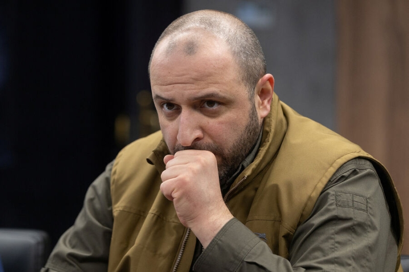 В Раде призвали уволить министра обороны Украины