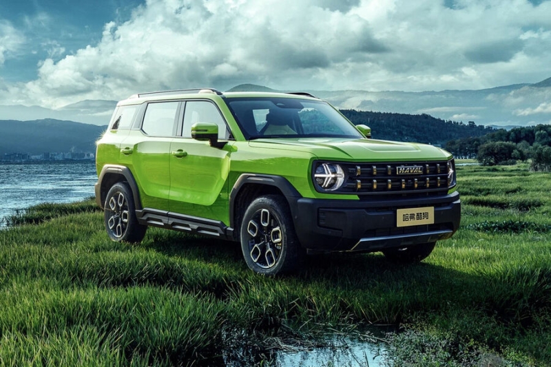 В России подешевел кроссовер Haval H3