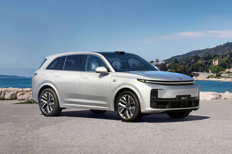 В России появилась новая китайская марка автомобилей
