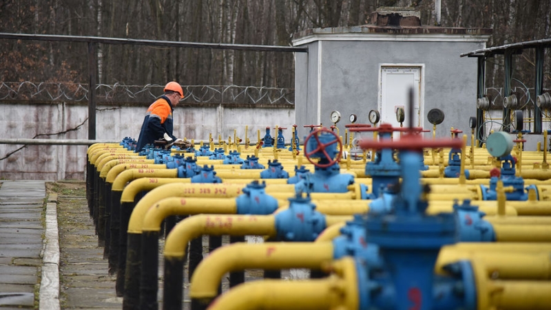 В Словакии объяснили причину снижения поставок российского газа
