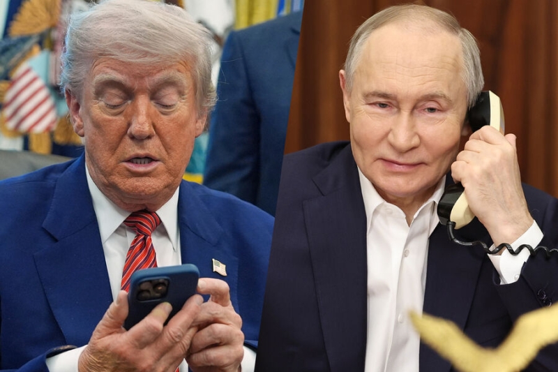 В СМИ рассказали о последствиях ультиматума Трампа для Путина