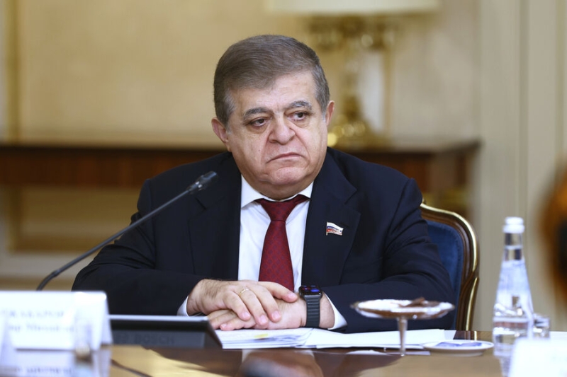 В Совфеде оценили слова Уиткоффа о ключевом вопросе по конфликту на Украине