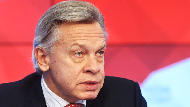 В Совфеде раскрыли тайный замысел Франции и Британии по Украине