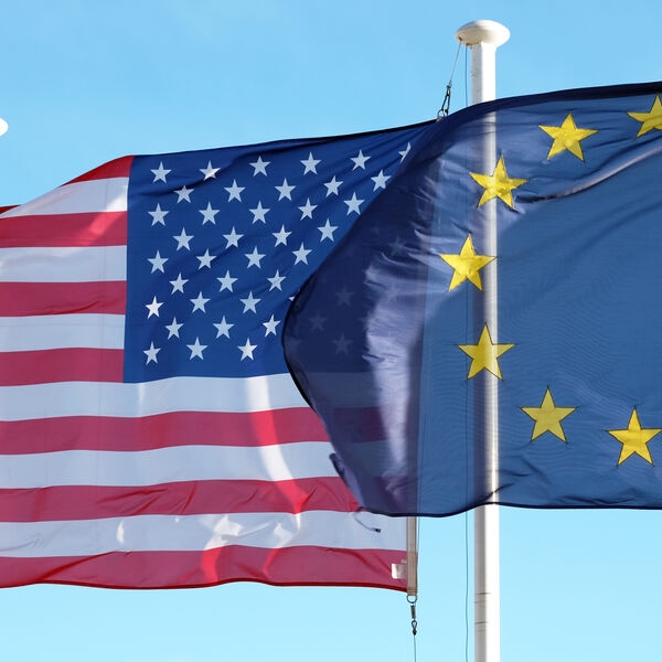 В США раскрыли детали торговой сделки с Европой