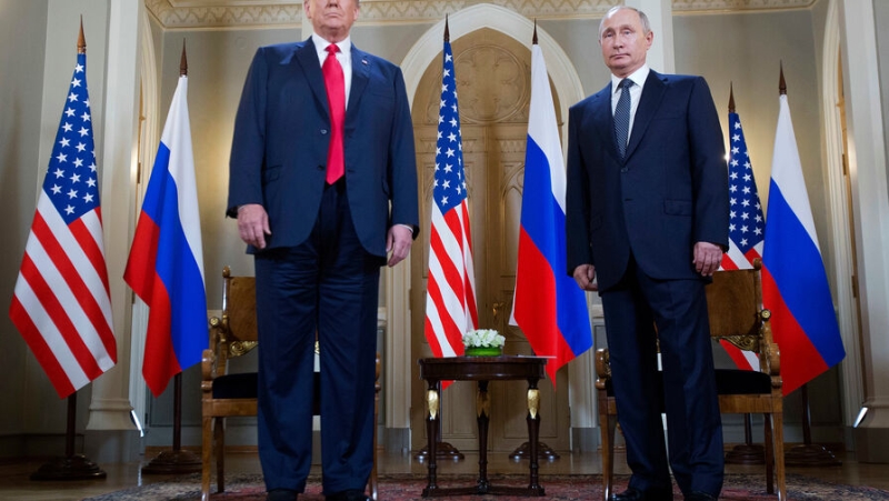 В США считают, что Путин «переиграет» Трампа в ходе встречи на Аляске