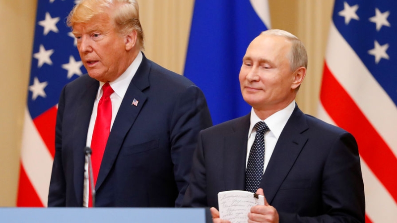 В США заявили, что Путин и Трамп не верят в победу Зеленского на выборах