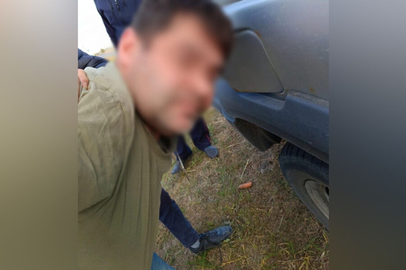 В Ульяновске мужчина, ударивший пенсионерку, объяснил свои действия и извинился
