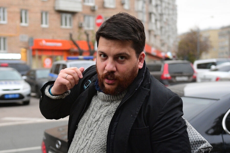 В военный суд поступило дело экс-руководителя ФБК об экстремизме
