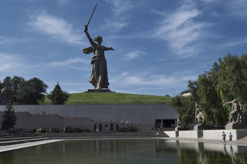 В Волгограде прошла памятная акция «Завтра была война»