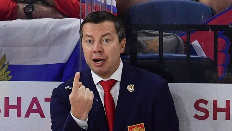 Воробьев после поражения ЦСКА заявил, что вопрос о его увольнении не ставился