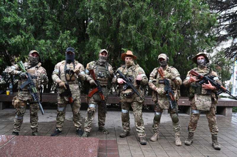 Воронежский губернатор раскрыл новые подробности мятежа ЧВК «Вагнер»