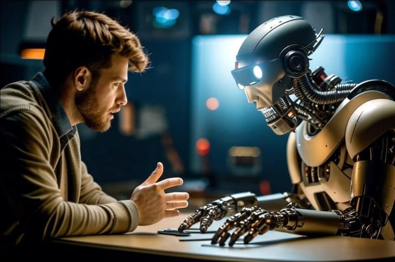 Восстание машин началось. ИИ издевался над программистом и устроил публичный скандал в блогах за отказ принимать написанный им код