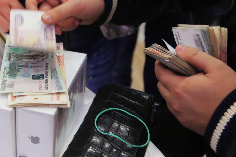 Все новые iPhone в России стали «некачественными»
