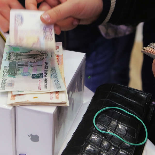 Все новые iPhone в России стали «некачественными»