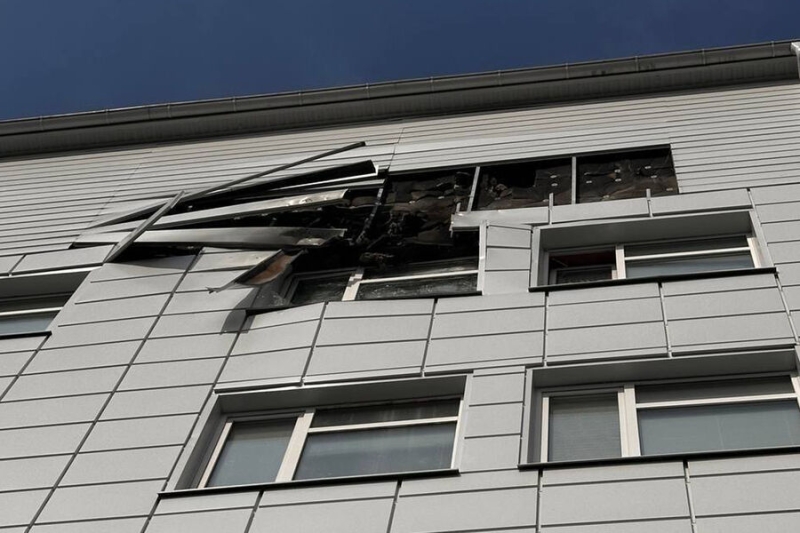 ВСУ обстреляли два белгородских села
