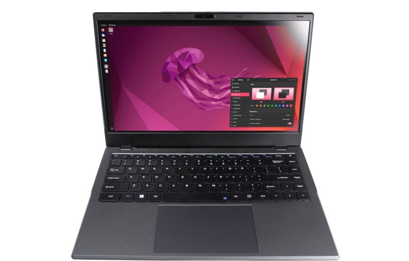 Выпущен ноутбук без Windows, Intel и AMD с уникальными возможностями апгрейда. На него можно установить Android и Linux. Цена