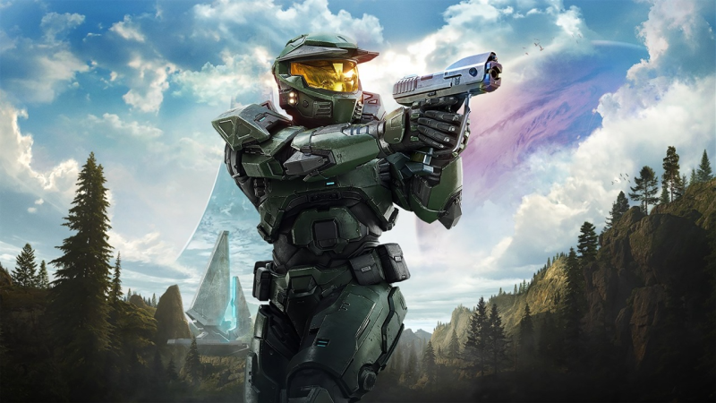 Вышел Halo: Campaign Evolved — ремейк культового шутера 2001 года