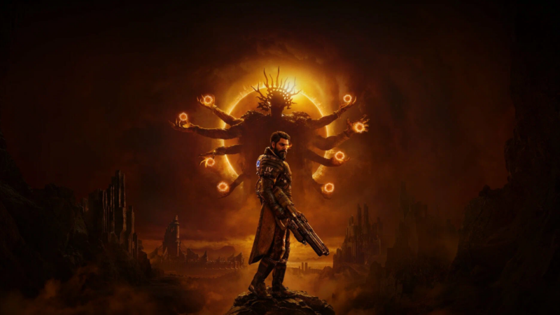 Вышел релизный трейлер Saros — эксклюзива PS5 от авторов Returnal