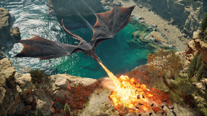 Вышел тизер стратегии Game of Thrones: War for Westeros по «Игре престолов»
