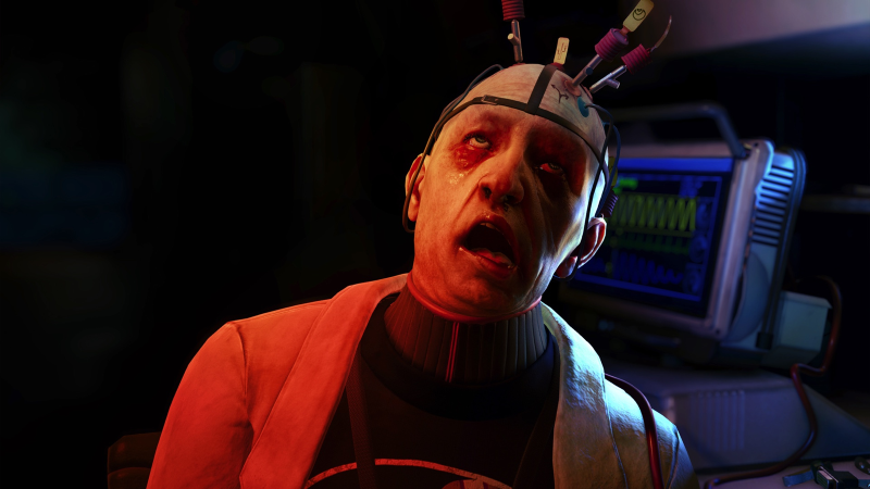 Вышло 10 минут геймплея хоррора ONTOS от авторов Amnesia и SOMA
