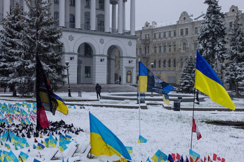 WP: предстоящая зима может стать самой суровой для Украины