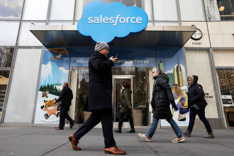 WSJ: Salesforce близка к покупке Informatica