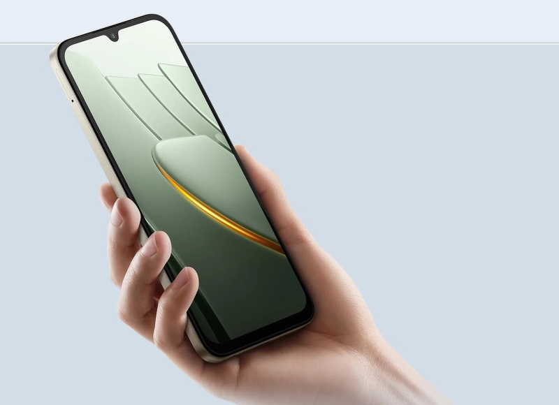 Xiaomi выпустила гигантский ультрадешевый смартфон с огромной батареей. И дефицит памяти не повлиял