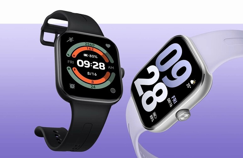 Xiaomi выпустила «убийцу» Apple Watch. Часы работают 24 дня от одной зарядки. Ожидаются продажи в России