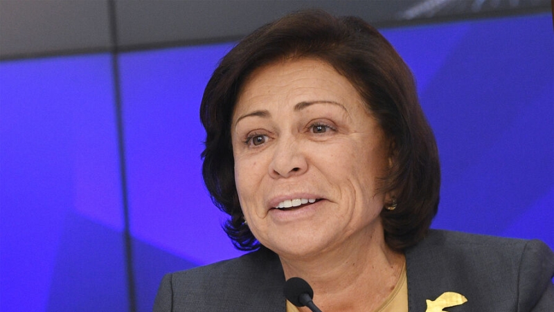 «Зачем комментировать хулиганские выходки?» Роднина о драке Смолова