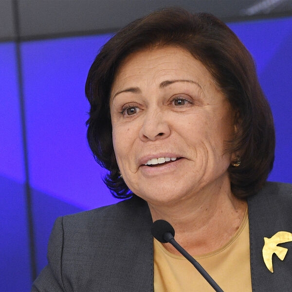 «Зачем комментировать хулиганские выходки?» Роднина о драке Смолова