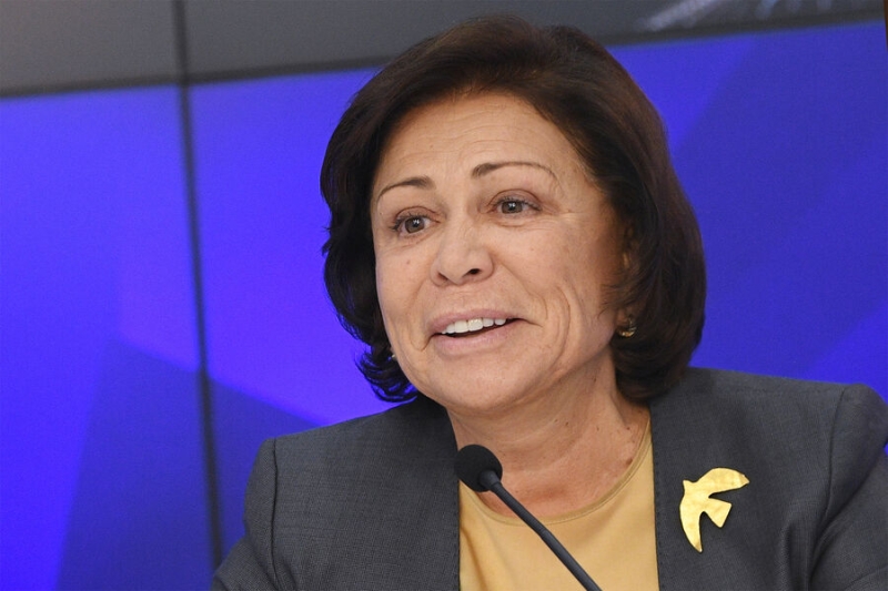 «Зачем комментировать хулиганские выходки?» Роднина о драке Смолова
