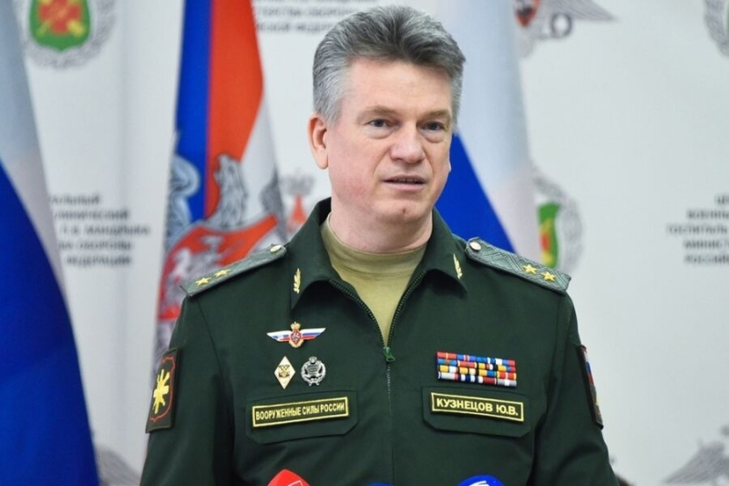 Завершено расследование экс-главного кадровика МО РФ