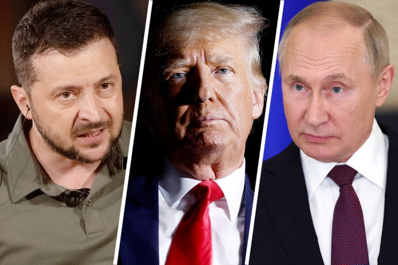 Зеленский готов начать переговоры с Трампом в конце января