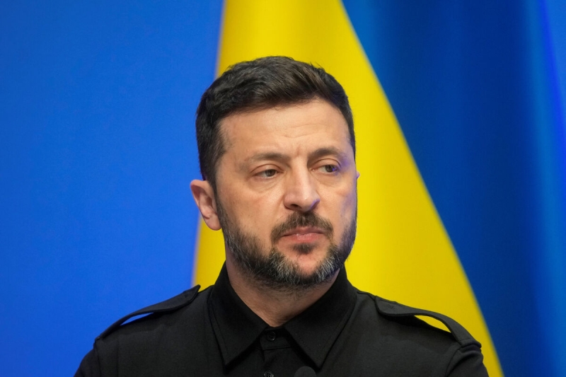 Зеленский испугался решений по Украине без участия Киева