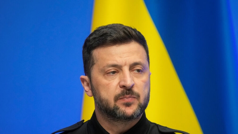 Зеленский испугался решений по Украине без участия Киева