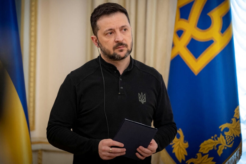 Зеленский заявил о сложности переговоров с Россией о прекращении огня