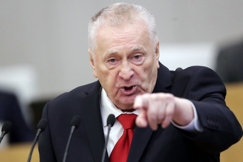 Жириновский предсказал встречу Путина и Трампа, посвященную судьбе Украины