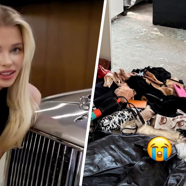 Звезду мема про Bentley ограбили в Лондоне